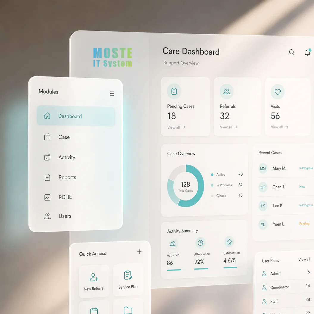 Case Management System