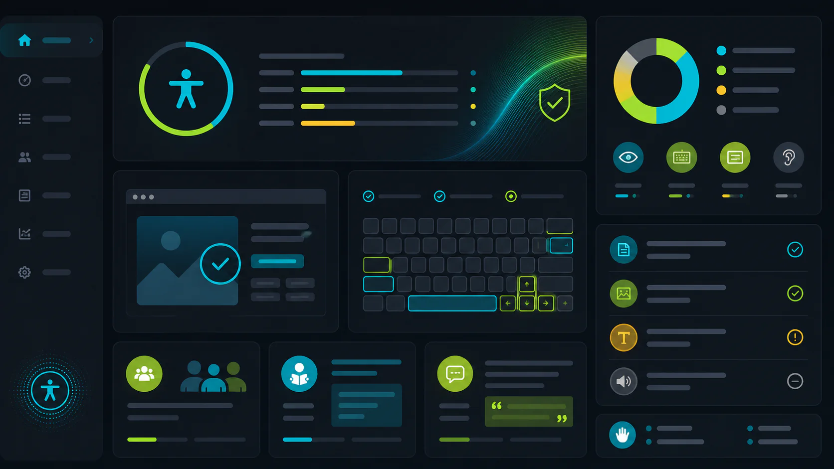 Digital Accessibility Champion
